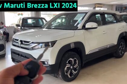 दिवाली पे घर लाये शानदार || Maruti Brezza New 2024 || Price || Full Details Review & Diwali Offer