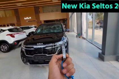 गजब के फीचर मिलते है इस कार में देखे All New Kia Seltos 2024 is here Interior, Exterior, Price & Features