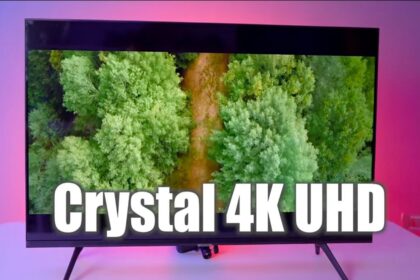 आ गया आपका फेवरेट टीवी 43 Inch Samsung Crystal 4K UHD TV ₹28,990 में मिल रहा जाने फीचर