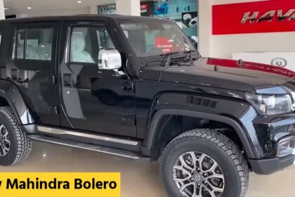 आ गयी थार की वाट लगाने 2024 New Mahindra Bolero XV Gen3 OBD2 BS6 Model Launch जाने कीमत और फीचर