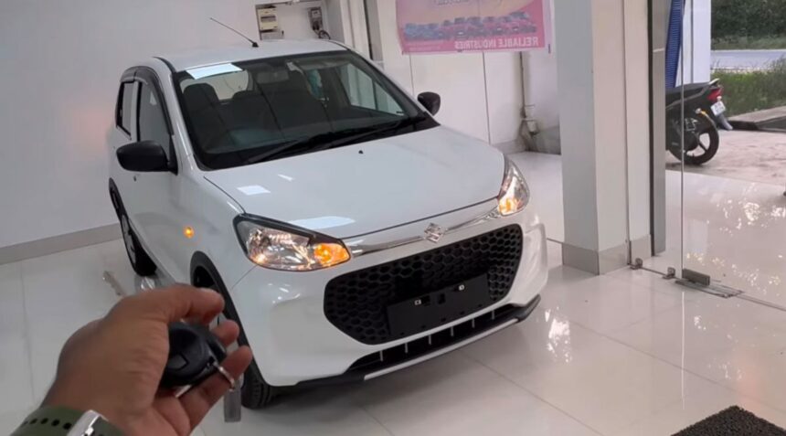 दिवाली धमाका खास ऑफ़र मिल रहा New Maruti Suzuki Alto K10 Discount Offer Diwali 2024