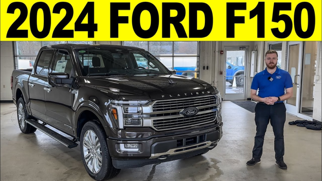 2024 Ford F-150