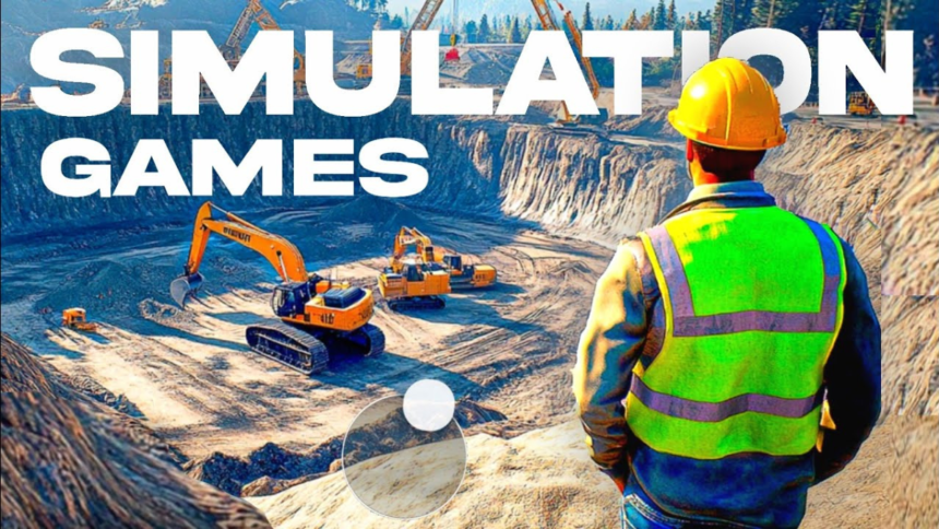 Top 10 New SIMULATOR Games for Android 2024 - OFFLINE