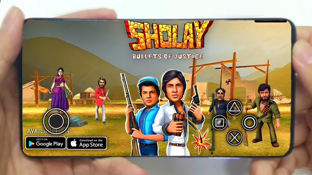 Top15 Android Games Based on Indian Movies