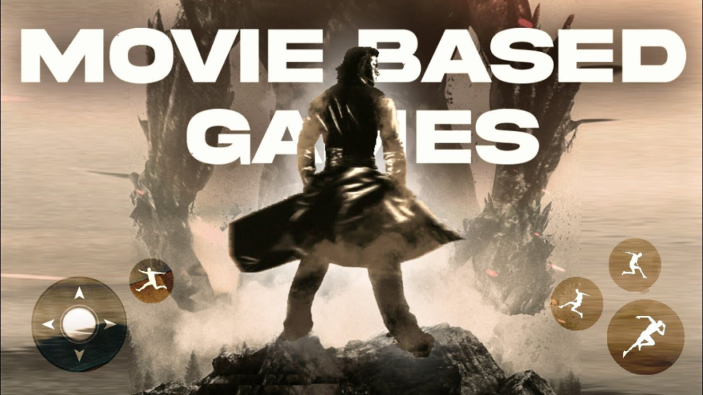 Top15 Android Games Based on Indian Movies